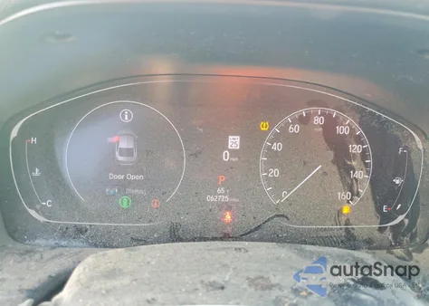 2021 Honda Accord Sport из США, поврежденный, VIN 1HGCV1F31MA107131